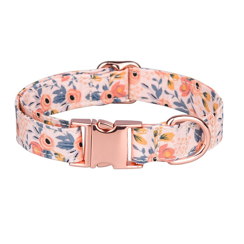 Floral Collar