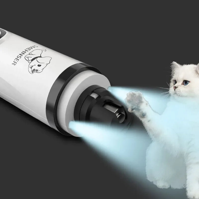 Rechargeable Nail Grinder