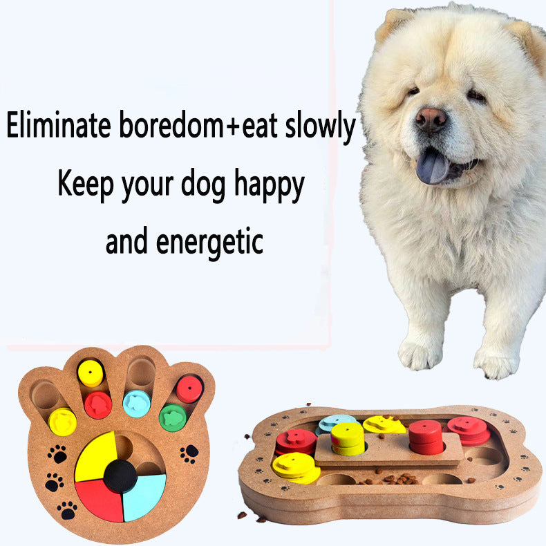 Puzzle Toy Slow Feeder