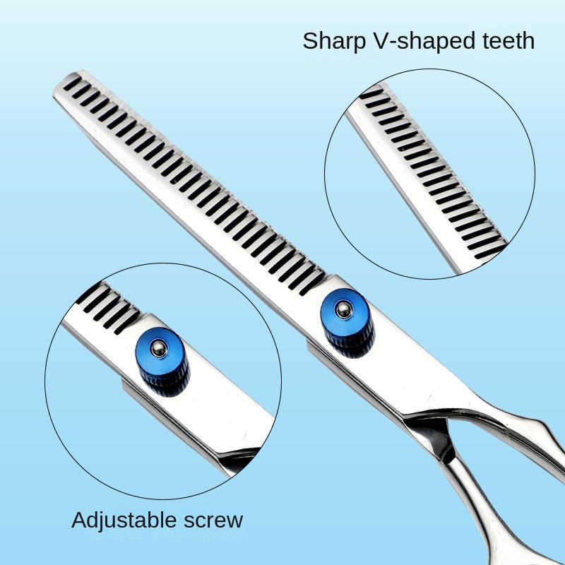 Stainless Steel Grooming Shears