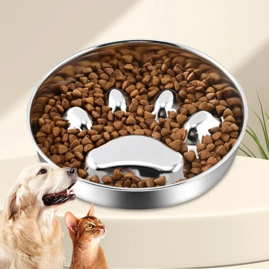 Stainless Steel Slow Feeder
