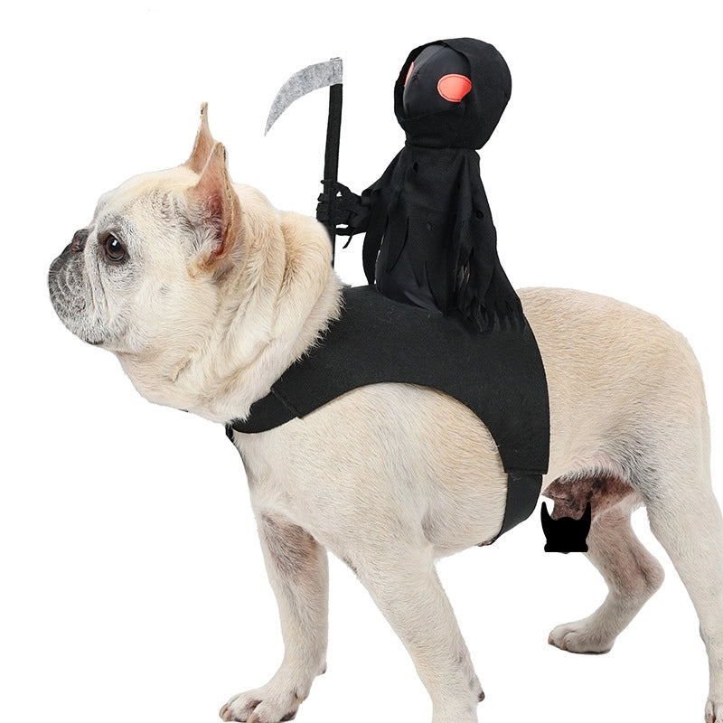 Reaper Halloween Costume
