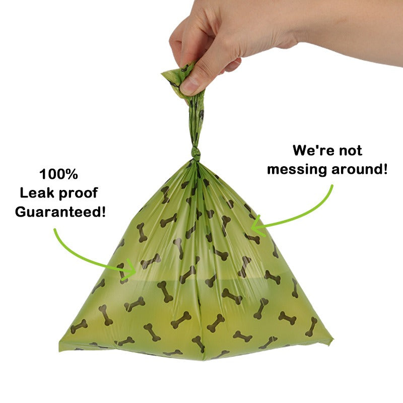 Biodegradable Poop Bags