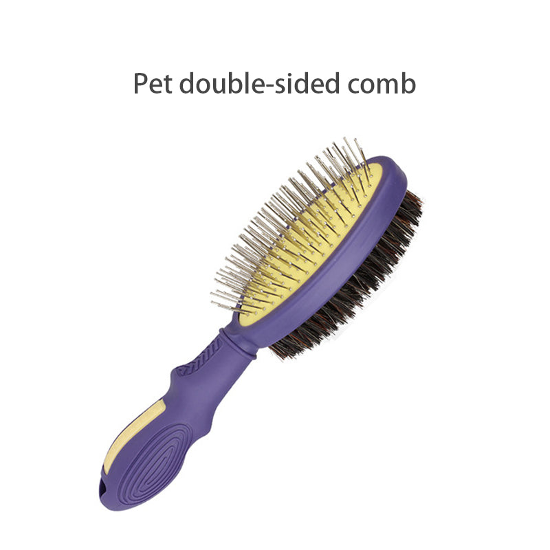 Double Sided Brush
