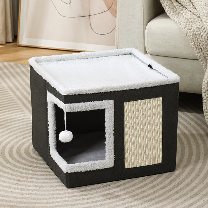 Cat Hideaway Bed