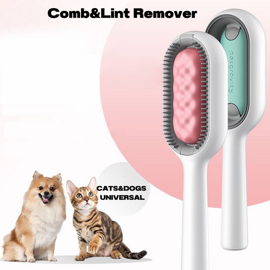 Silicone Deshedding Brush