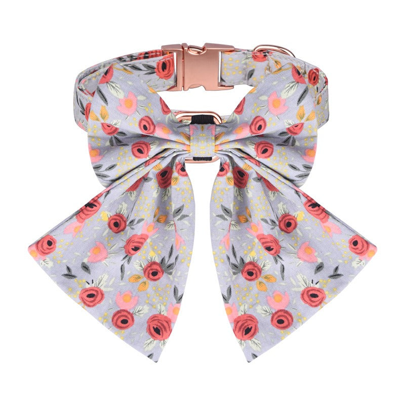 Floral Collar