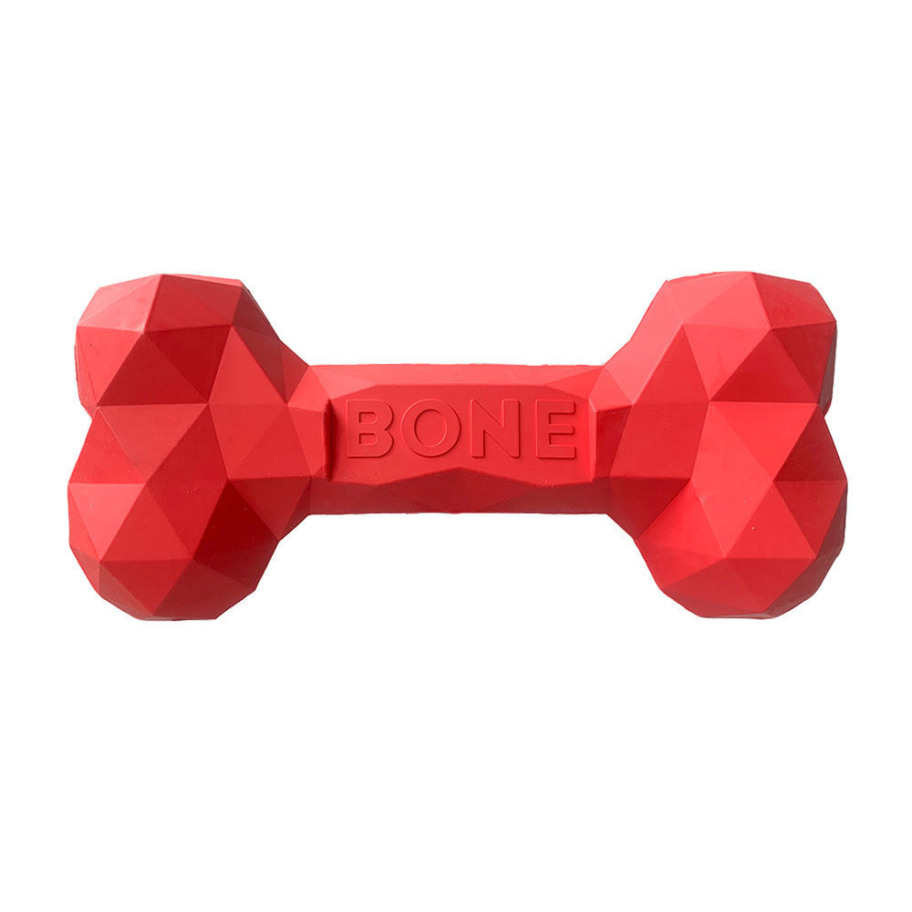 Diamond Bone Chew Toy