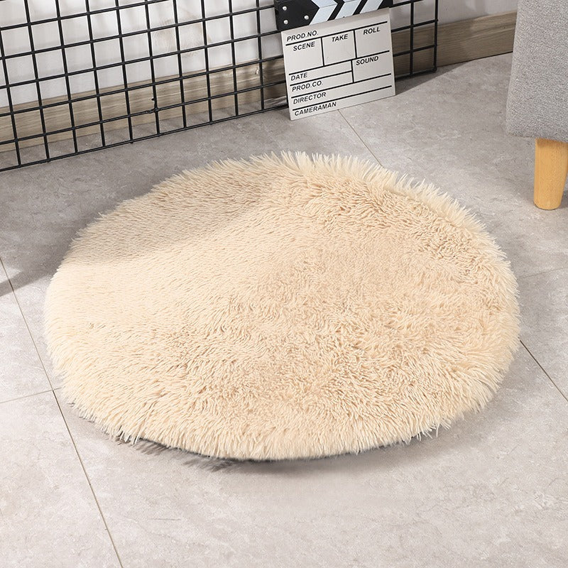 Fuzzy Pet Mat