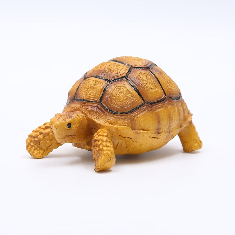 Resin Tortoise Decoration