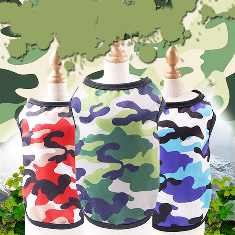 Camo Shirt
