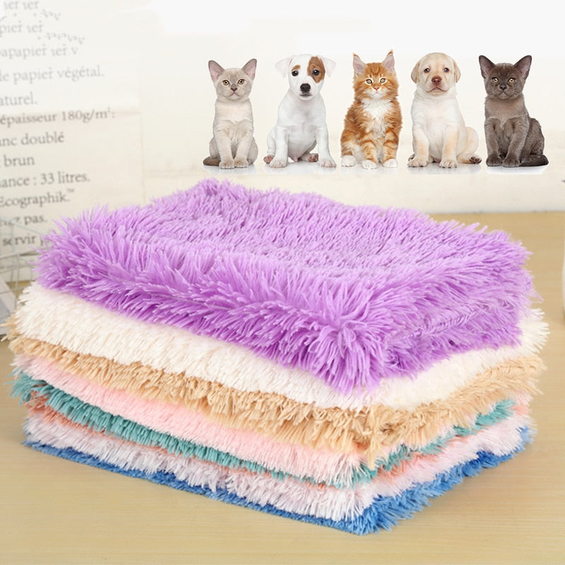 Fluffy Plush Blanket