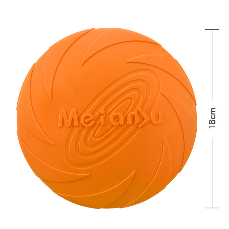 Dog Frisbee