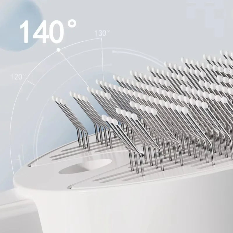 Pet Steam Brush