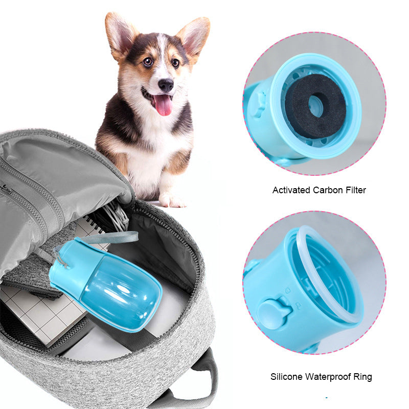 Travel Water Bottle