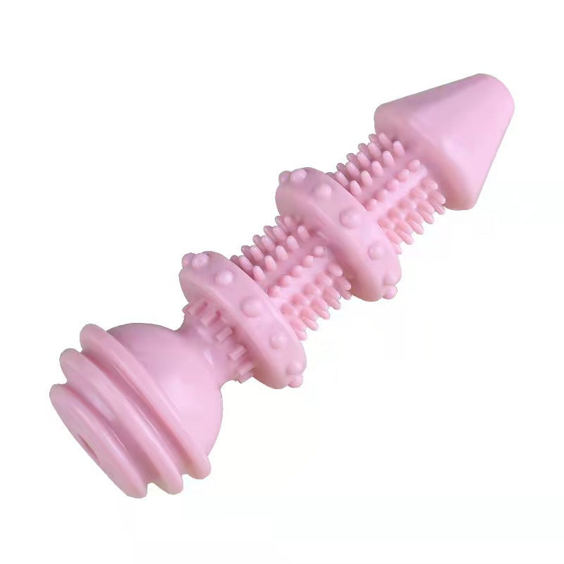 Puppy Rocket Teether Toy