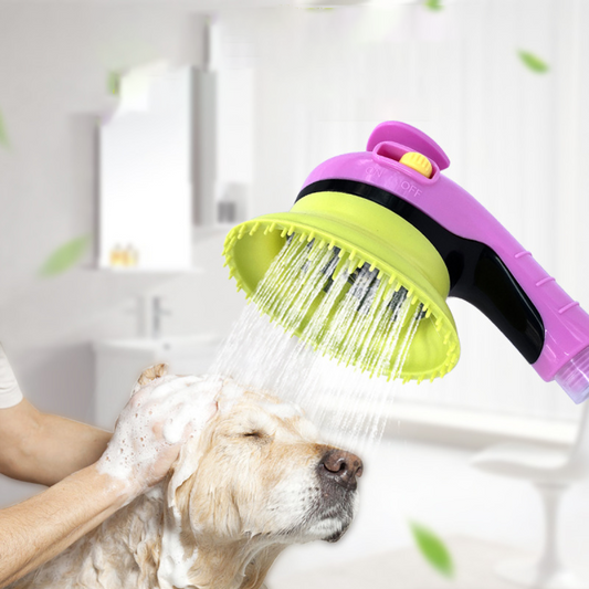 Screw In Shower Head Brush