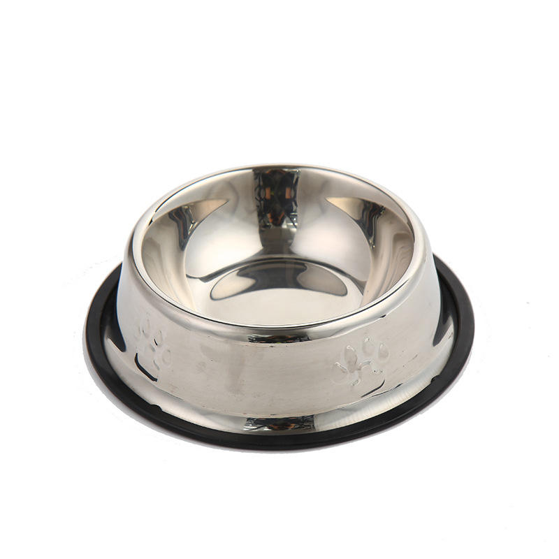 Stainless Steel Non Slip Bowl