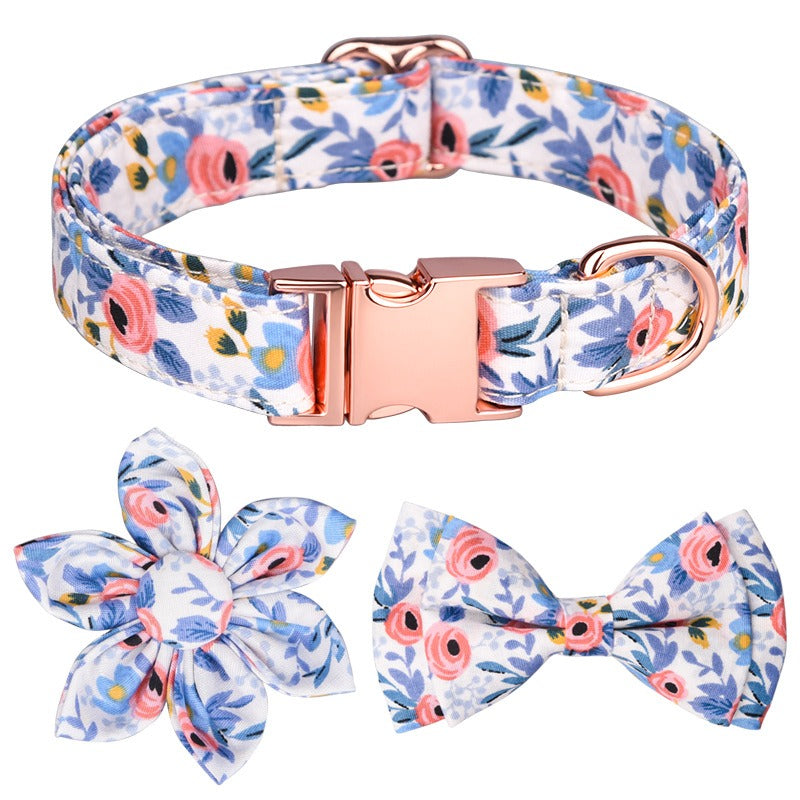 Floral Collar