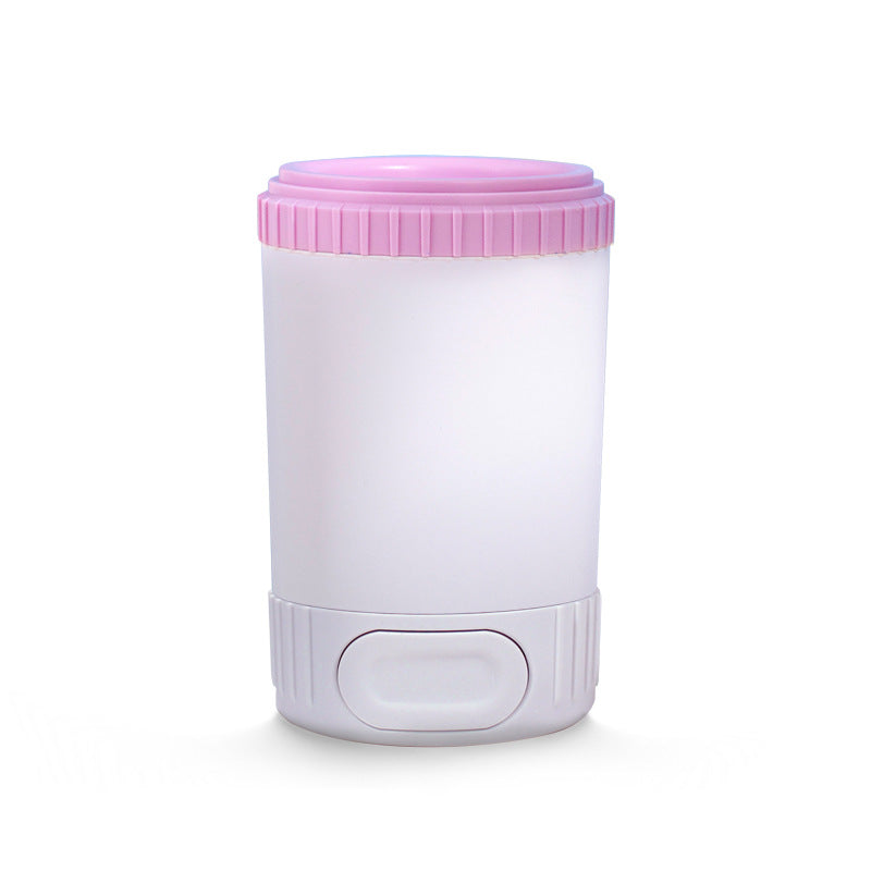 Rotating Paw Cleaning Cup