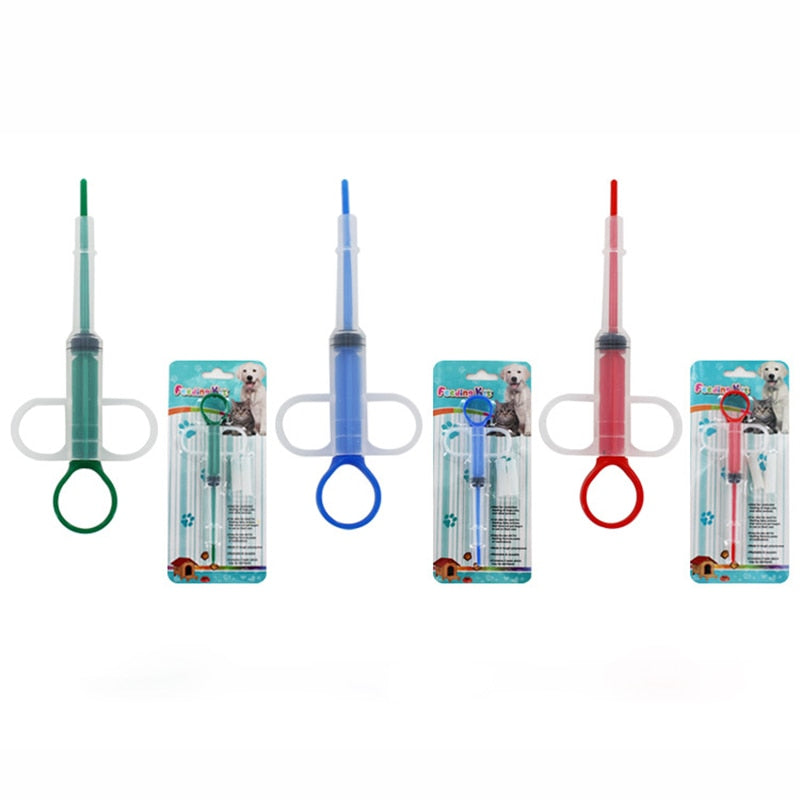 Pet Pill Shooter