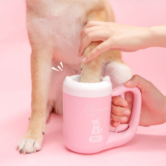 Paw Cleaning Cup