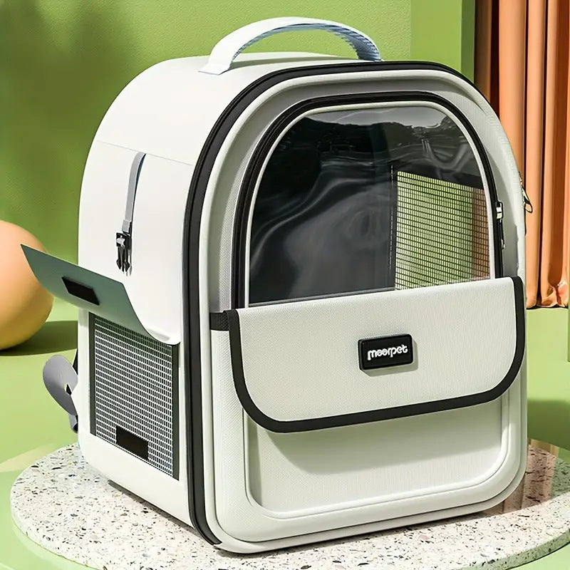 Backpack Style Carrier
