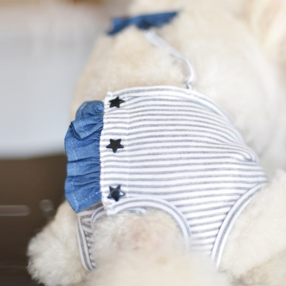 Female Dog Estrus Pants
