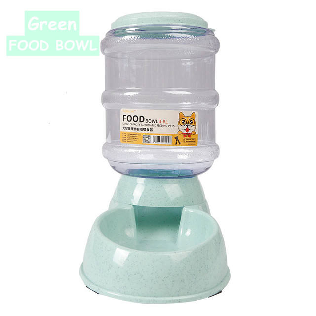 3.8L Automatic Feeder/Waterer