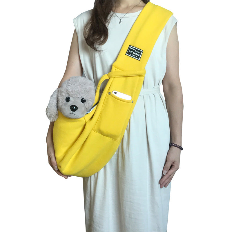 Cross Body Pet Carrier