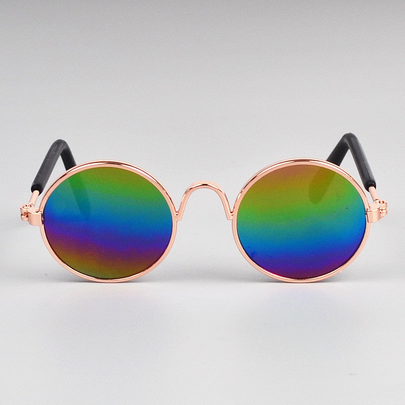 Pet Costume Glasses