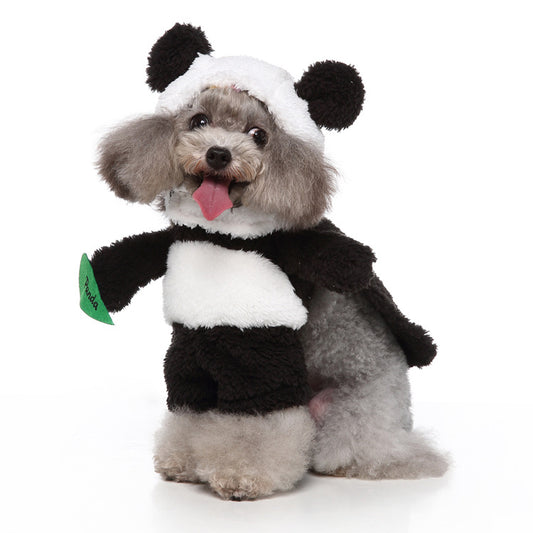 Panda Halloween Costume