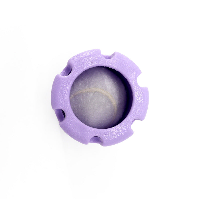 Tennis Ball Cup Dog Toy