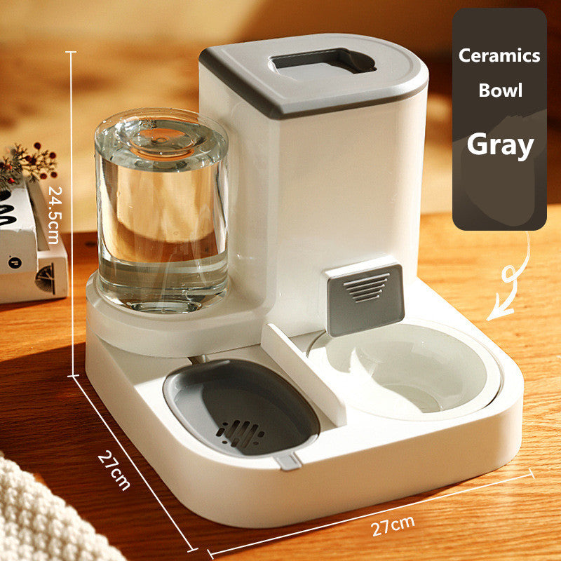 Automatic Pet Feeder/Waterer