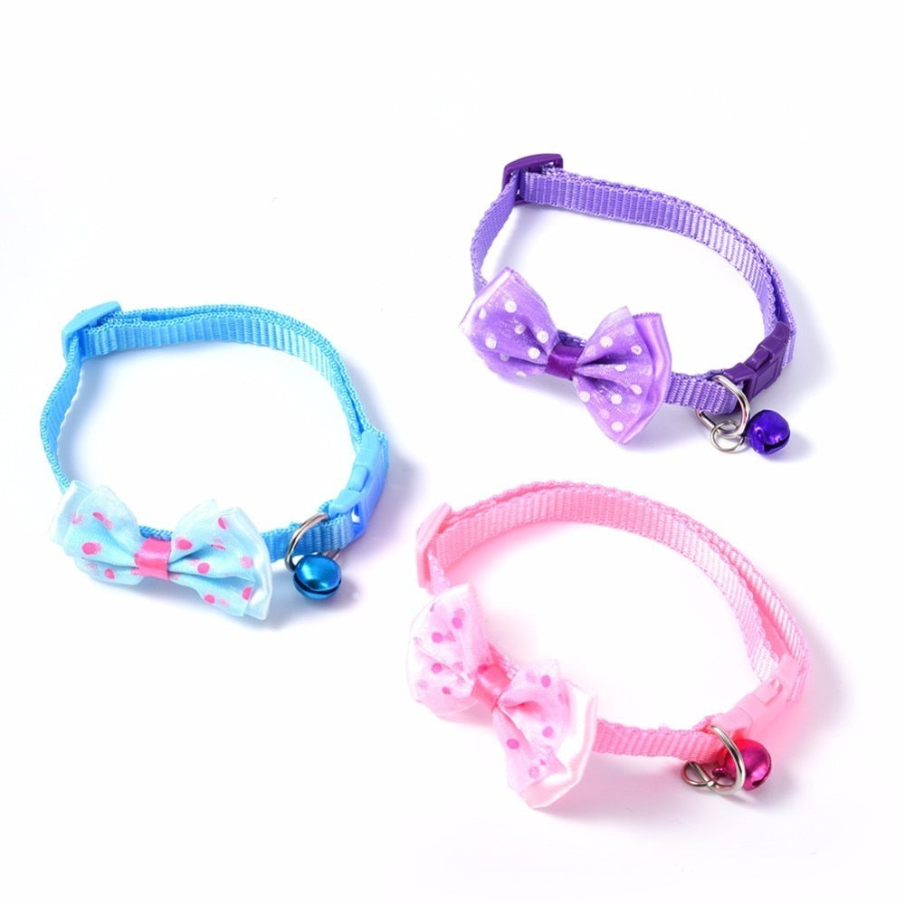 2pcs Puppy/Cat Collar