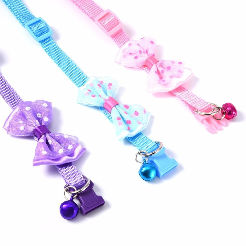 2pcs Puppy/Cat Collar