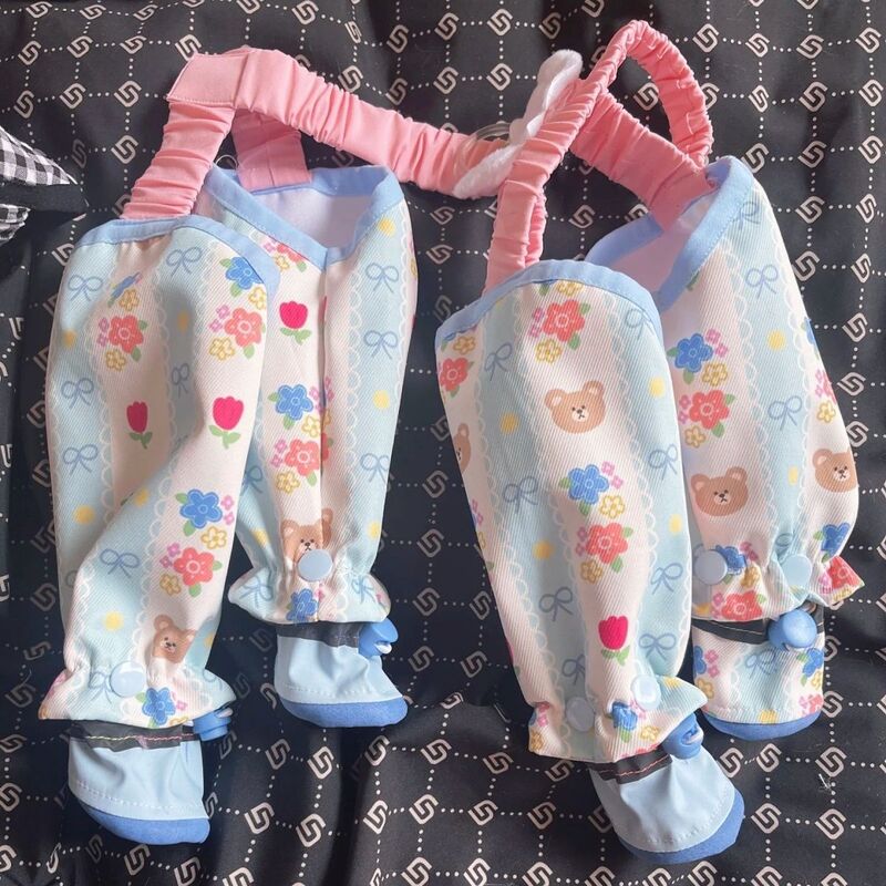 Overall Leg Covers