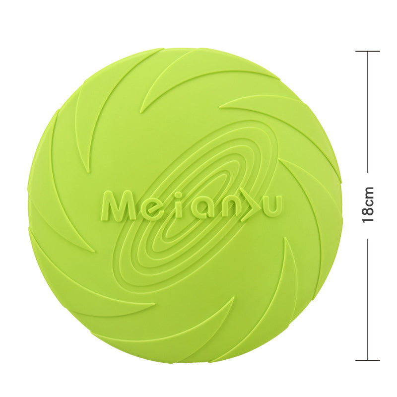Dog Frisbee