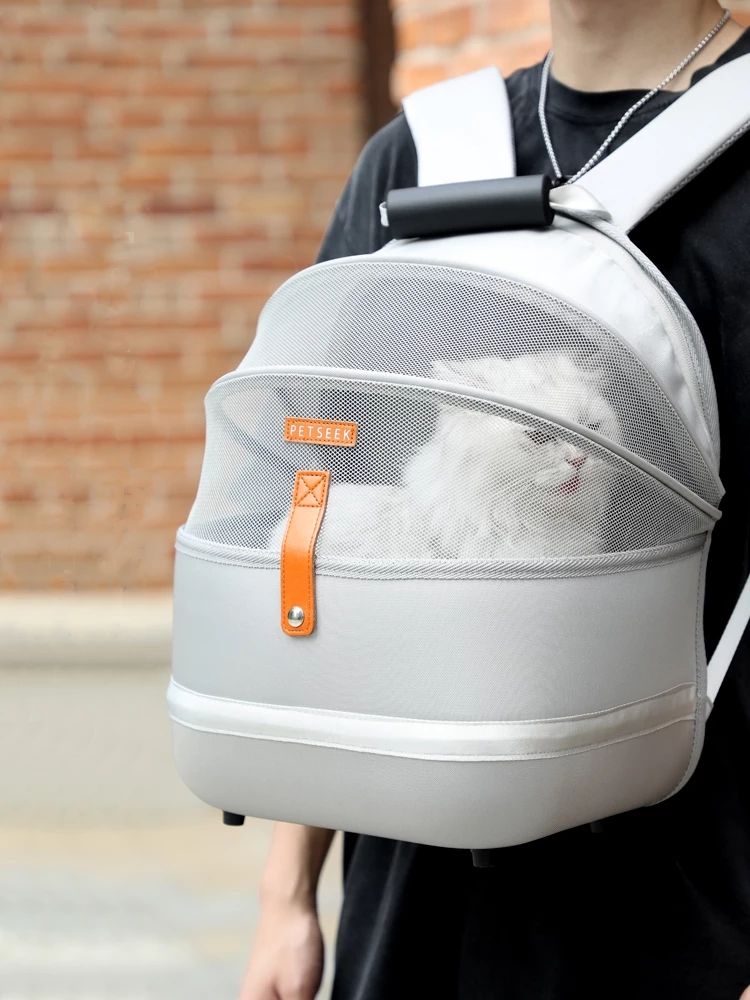 Pet Backpack Carrier