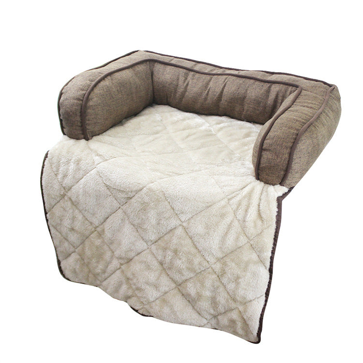Couch Pet Bed