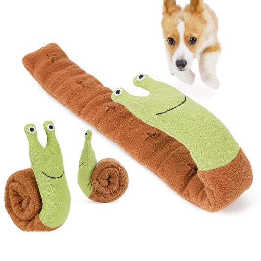 Snail Snuffle Mat