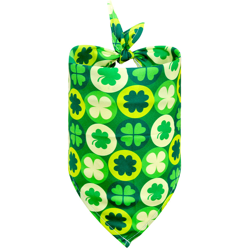 St. Patrick's Day Pet Bandanna