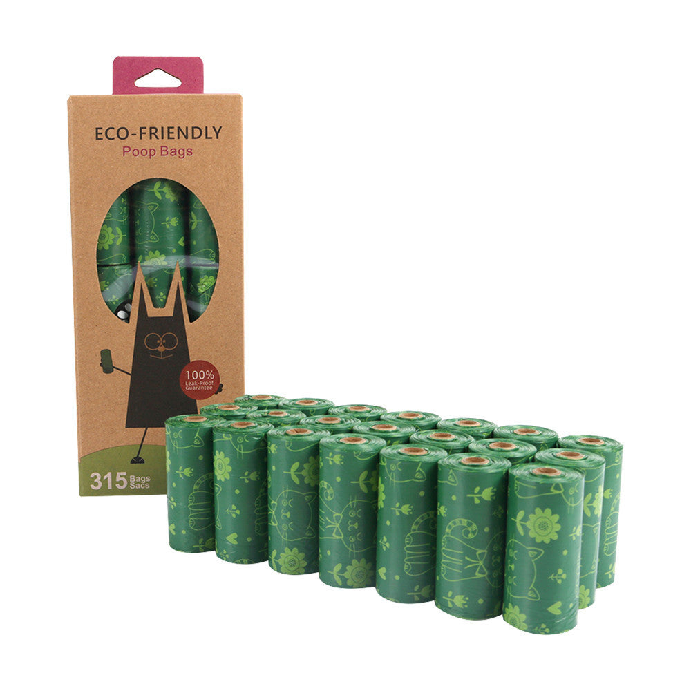 Biodegradable Poop Bags