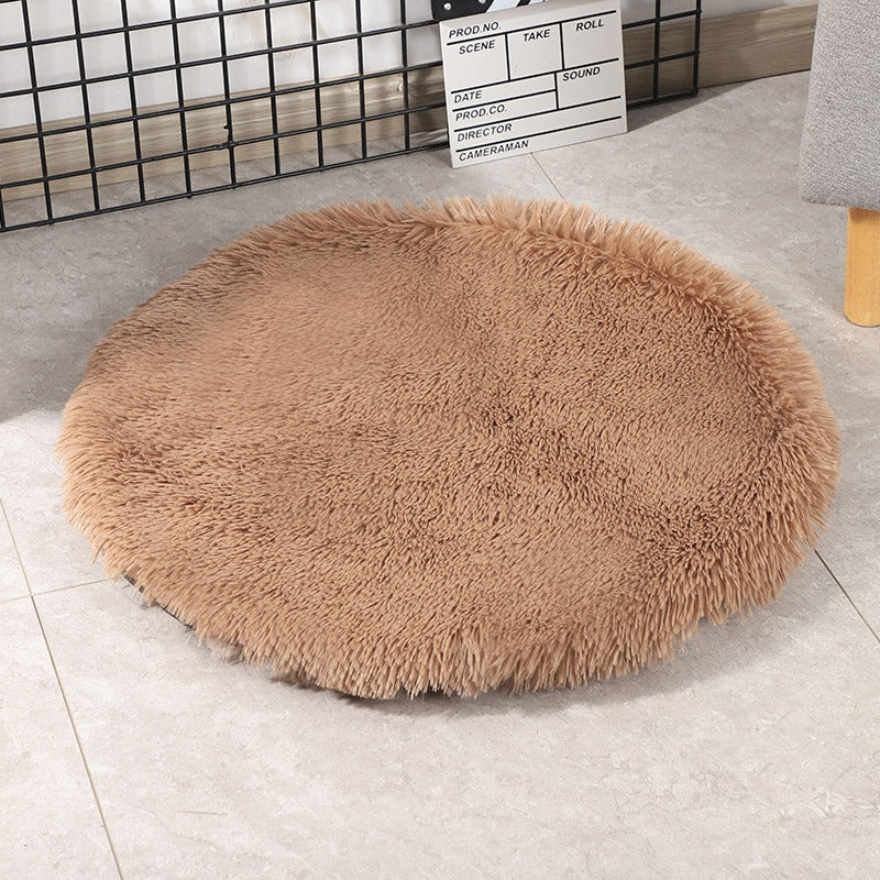 Fuzzy Pet Mat