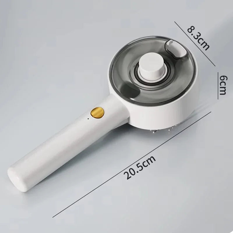Pet Steam Brush