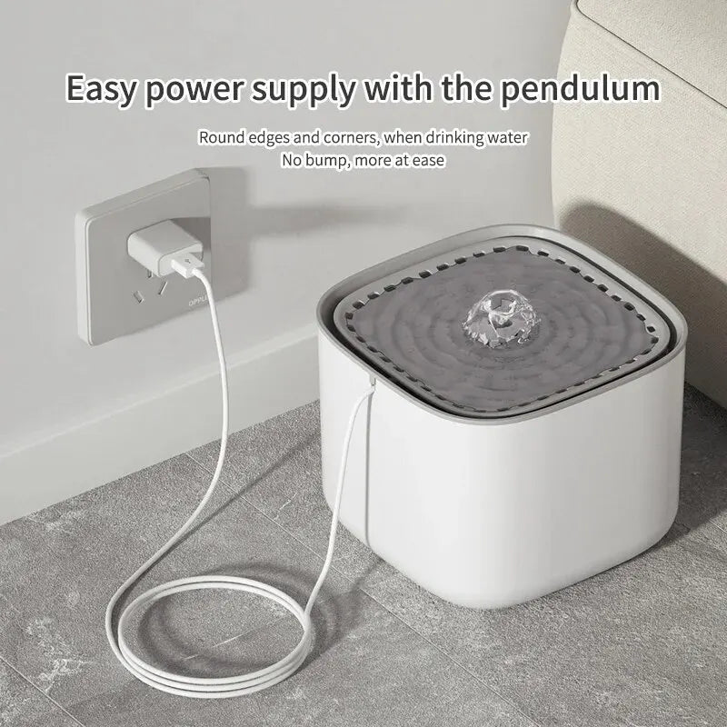 3L Water Fountain
