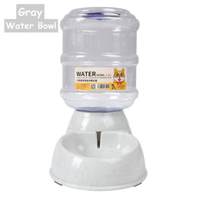 3.8L Automatic Feeder/Waterer