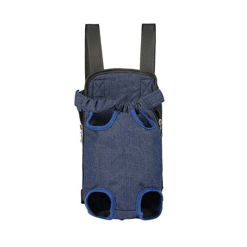 Pet Backpack Chest Carrier