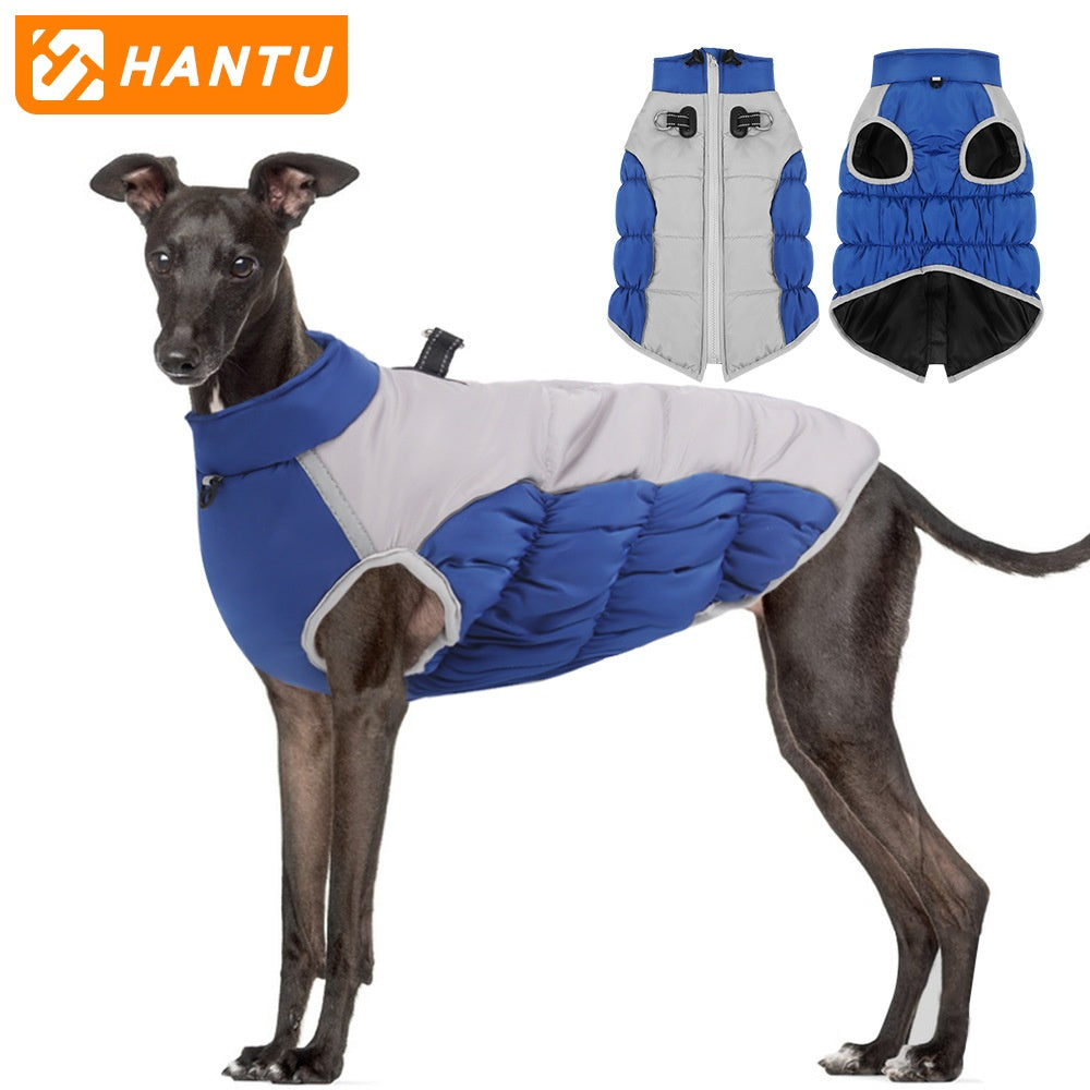 Medium/Large Dog Winter Coat