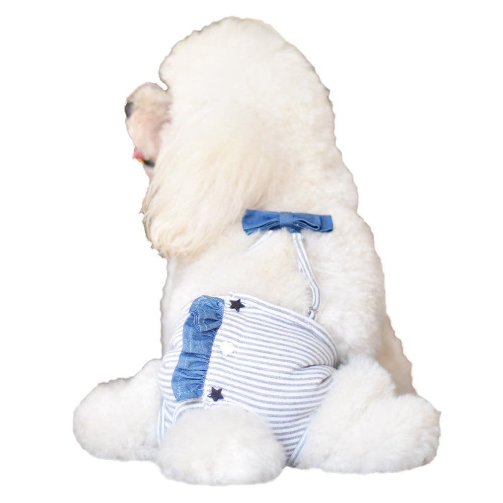 Female Dog Estrus Pants